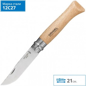 Нож OPINEL №9 002424 Нож OPINEL №9 002424